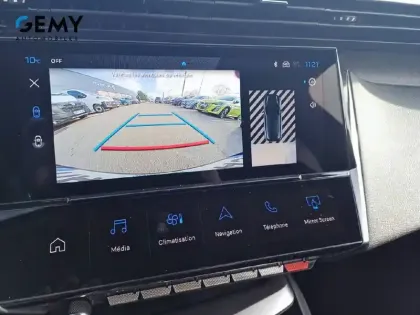 Photo 12 Peugeot 308  Electrique 54 kWh 156ch