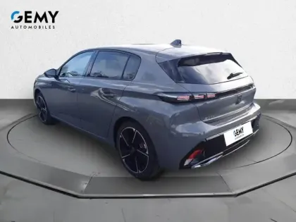 Photo 6 Peugeot 308  Electrique 54 kWh 156ch