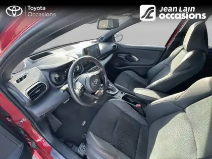 Photo 10 Toyota Yaris  Hybride 116h