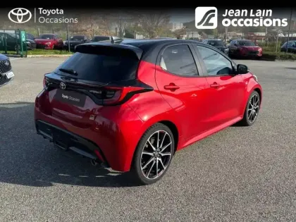 Photo 24 Toyota Yaris  Hybride 116h