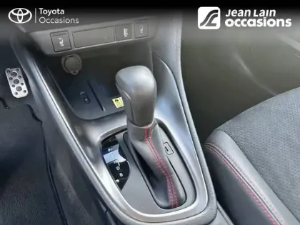 Photo 12 Toyota Yaris  Hybride 116h