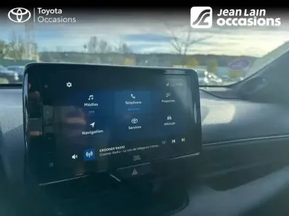 Photo 14 Toyota Yaris  Hybride 116h