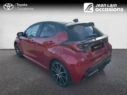 Photo 6 Toyota Yaris  Hybride 116h