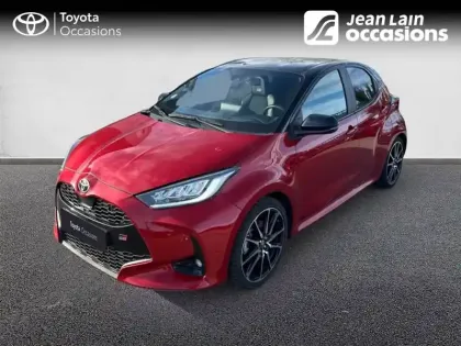 Photo Toyota Yaris Gr Sport
