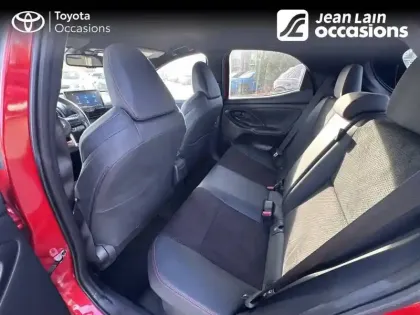 Photo 16 Toyota Yaris  Hybride 116h