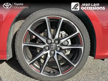 Photo 8 Toyota Yaris  Hybride 116h