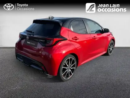 Photo 4 Toyota Yaris  Hybride 116h
