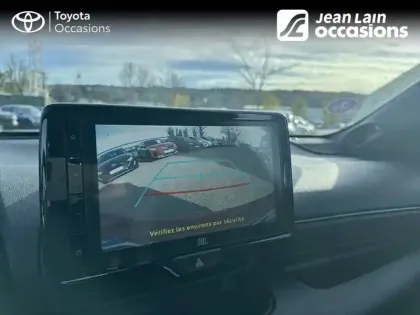 Photo 15 Toyota Yaris  Hybride 116h