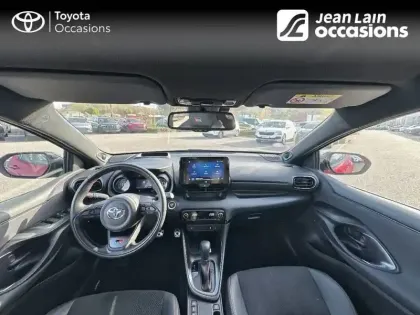 Photo 17 Toyota Yaris  Hybride 116h