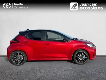 Photo 3 Toyota Yaris  Hybride 116h
