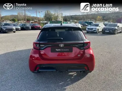 Photo 25 Toyota Yaris  Hybride 116h