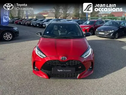 Photo 21 Toyota Yaris  Hybride 116h