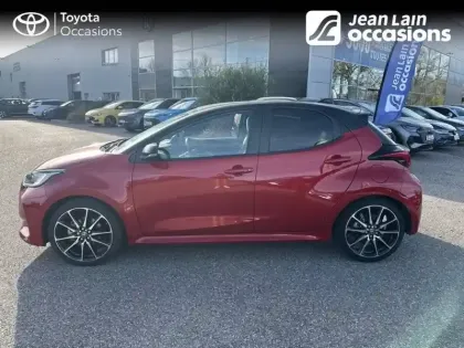 Photo 27 Toyota Yaris  Hybride 116h