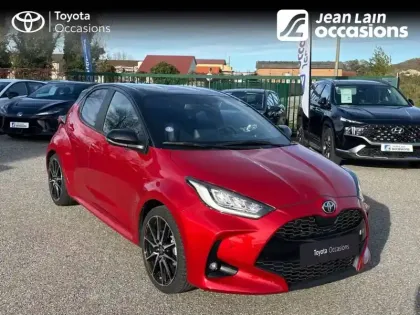 Photo 22 Toyota Yaris  Hybride 116h