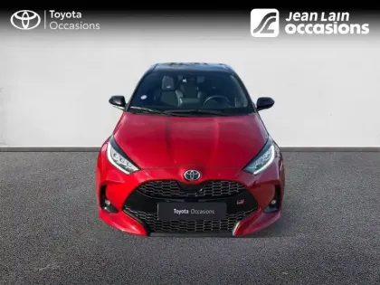 Photo 1 Toyota Yaris  Hybride 116h
