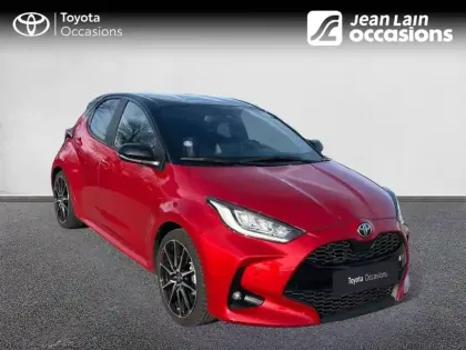 Photo 2 Toyota Yaris  Hybride 116h