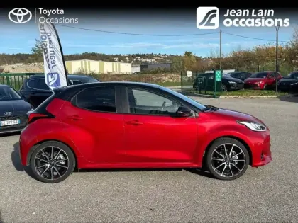 Photo 23 Toyota Yaris  Hybride 116h