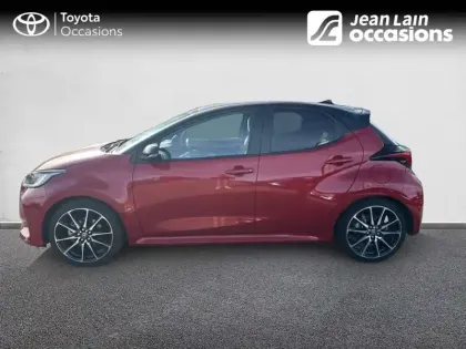 Photo 7 Toyota Yaris  Hybride 116h