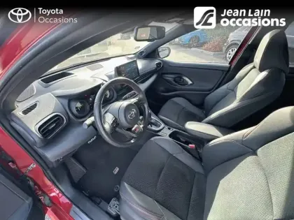 Photo 28 Toyota Yaris  Hybride 116h