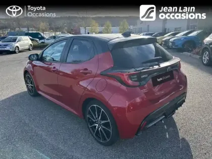 Photo 26 Toyota Yaris  Hybride 116h