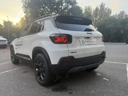 Photo 45 Jeep Avenger  1.2 Turbo T3 145 ch e-Hybrid BVR6 4xe