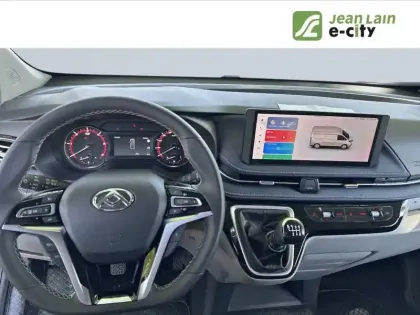 Photo 9 Maxus Deliver7  FOURGON L2H1 2.0D 150 CH