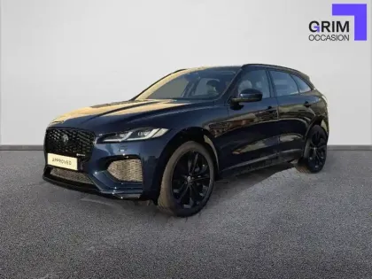 Photo Jaguar F-pace R-dynamic S