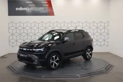 Photo Dacia Duster Journey