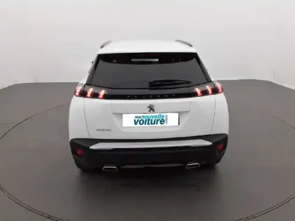 Photo 4 Peugeot 2008  PureTech 130 S&S EAT8