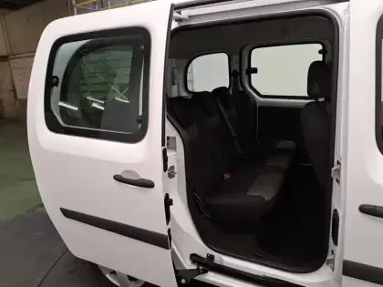 Photo 22 Renault Kangoo  Blue dCi 80