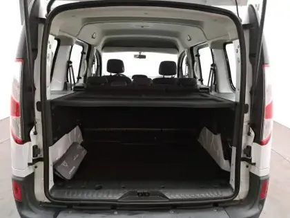 Photo 17 Renault Kangoo  Blue dCi 80