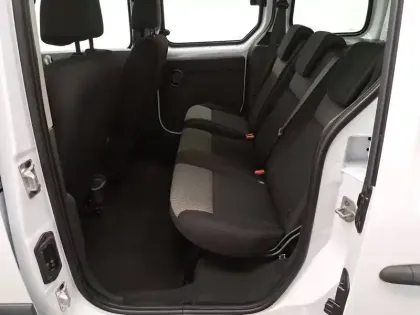 Photo 25 Renault Kangoo  Blue dCi 80