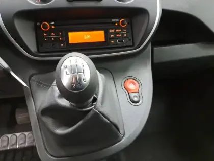 Photo 35 Renault Kangoo  Blue dCi 80