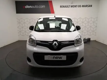 Photo 7 Renault Kangoo  Blue dCi 80