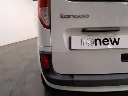 Photo 10 Renault Kangoo  Blue dCi 80