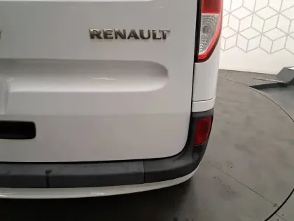 Photo 11 Renault Kangoo  Blue dCi 80