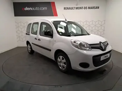 Photo 6 Renault Kangoo  Blue dCi 80