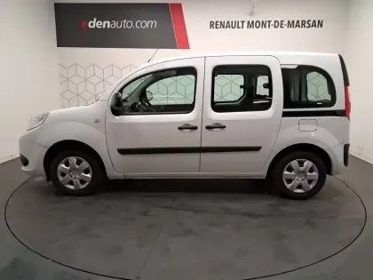 Photo 1 Renault Kangoo  Blue dCi 80