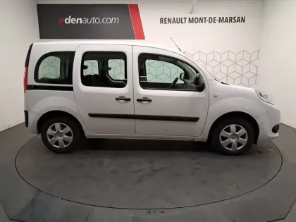 Photo 5 Renault Kangoo  Blue dCi 80