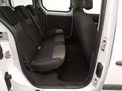 Photo 21 Renault Kangoo  Blue dCi 80