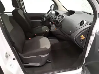 Photo 23 Renault Kangoo  Blue dCi 80