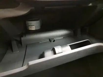 Photo 38 Renault Kangoo  Blue dCi 80