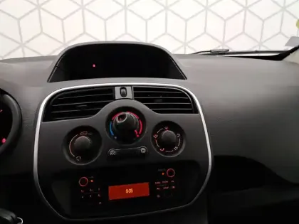 Photo 36 Renault Kangoo  Blue dCi 80