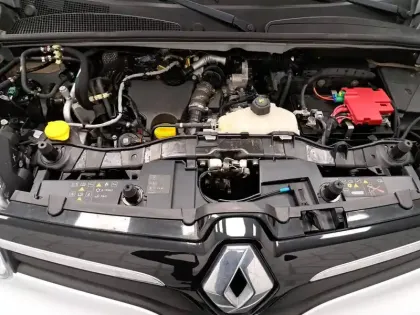 Photo 12 Renault Kangoo  Blue dCi 80