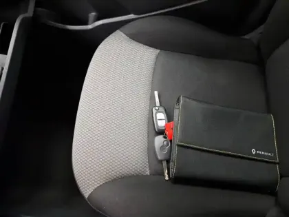 Photo 37 Renault Kangoo  Blue dCi 80