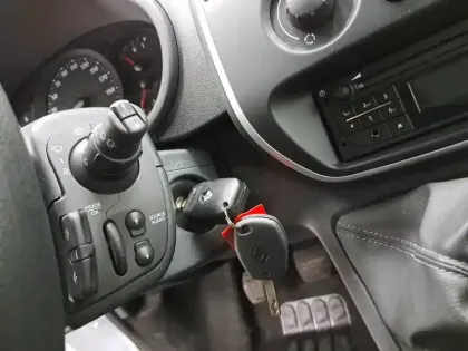 Photo 29 Renault Kangoo  Blue dCi 80