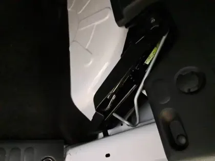 Photo 18 Renault Kangoo  Blue dCi 80