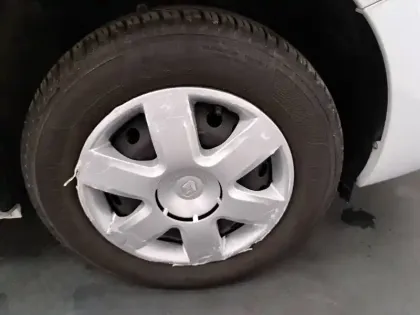 Photo 14 Renault Kangoo  Blue dCi 80