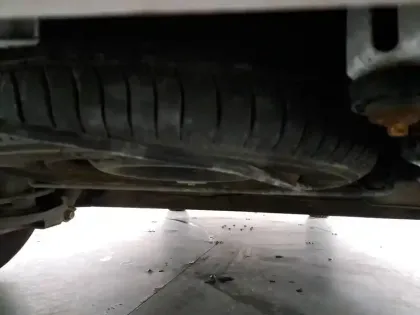 Photo 19 Renault Kangoo  Blue dCi 80