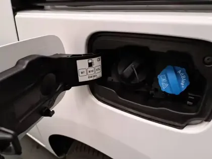 Photo 20 Renault Kangoo  Blue dCi 80